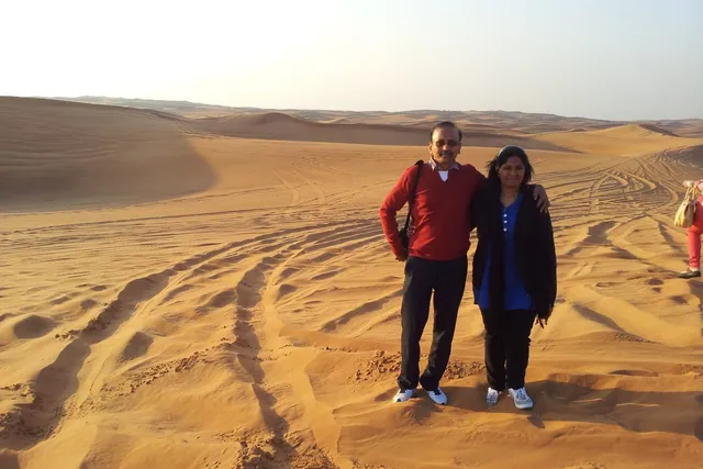 Desert Safari – Dubai