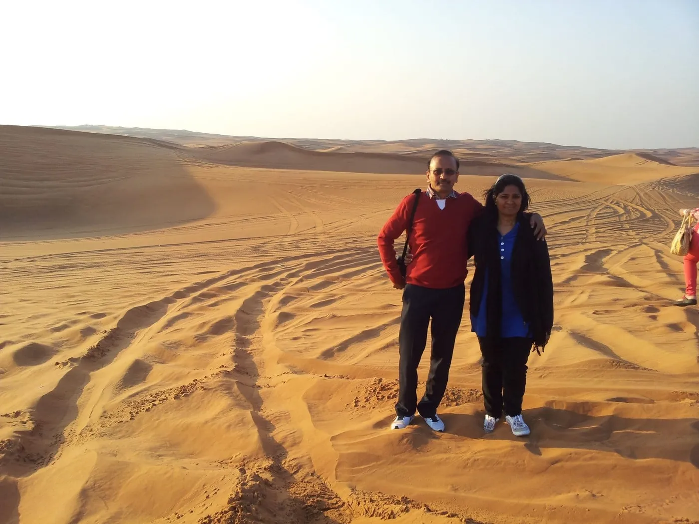 Desert Safari – Dubai