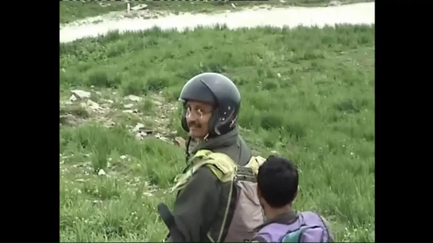 Skydiving – Manali