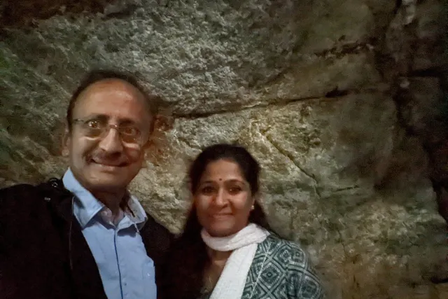 Bora Caves, Andhra Pradesh